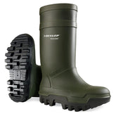 Dunlop Purofort Thermo+ Full-Safety Green  C662933